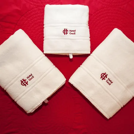 Hotel Cecil 2*