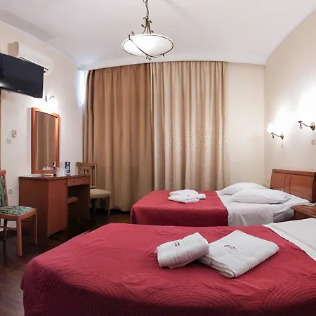 Cecil Hotel Atenas