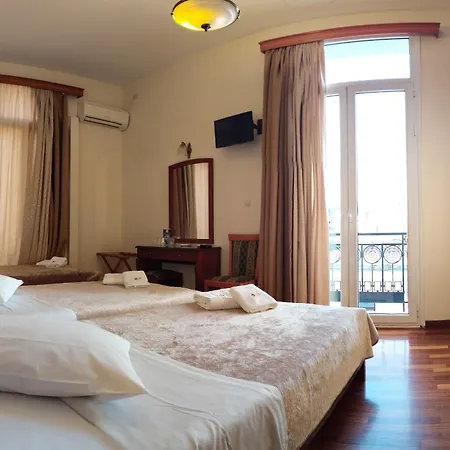 Cecil Hotel Atenas