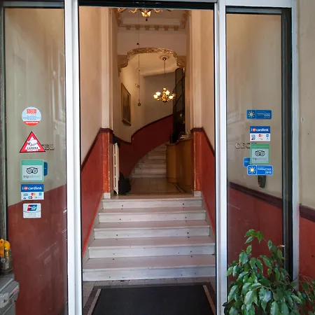 Hotel Cecil Atenas