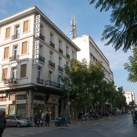 Cecil Hotel