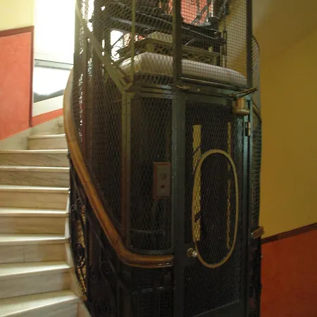 Отель Cecil Афины